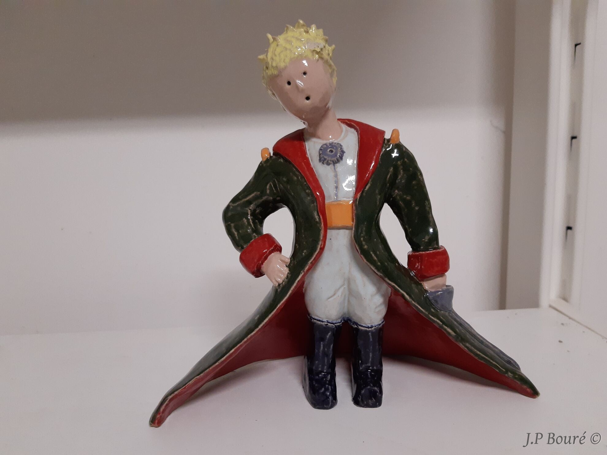 Image de couverture (Petit Prince)