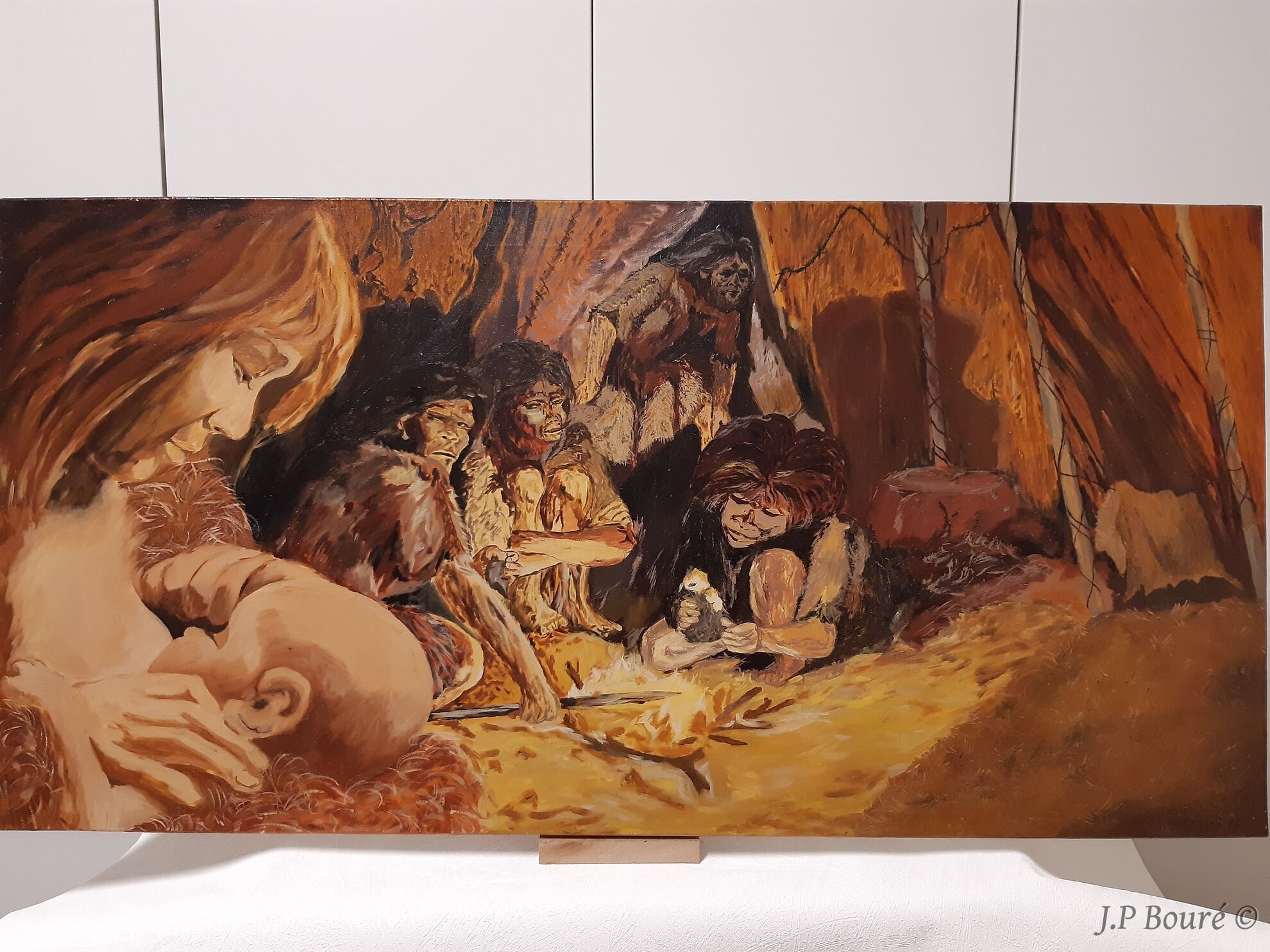 Image de couverture (Préhistoire)