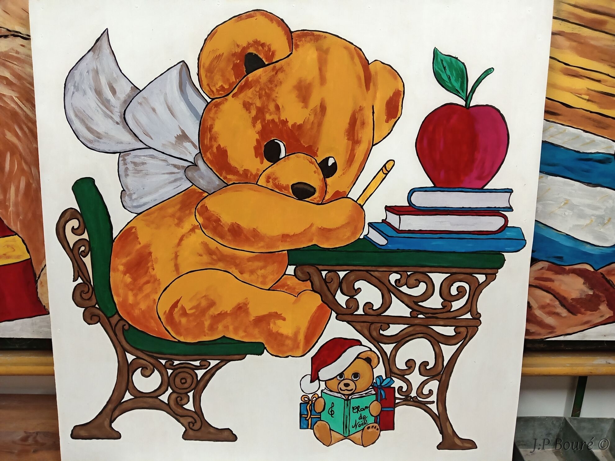 Image de couverture (Nounours 5)