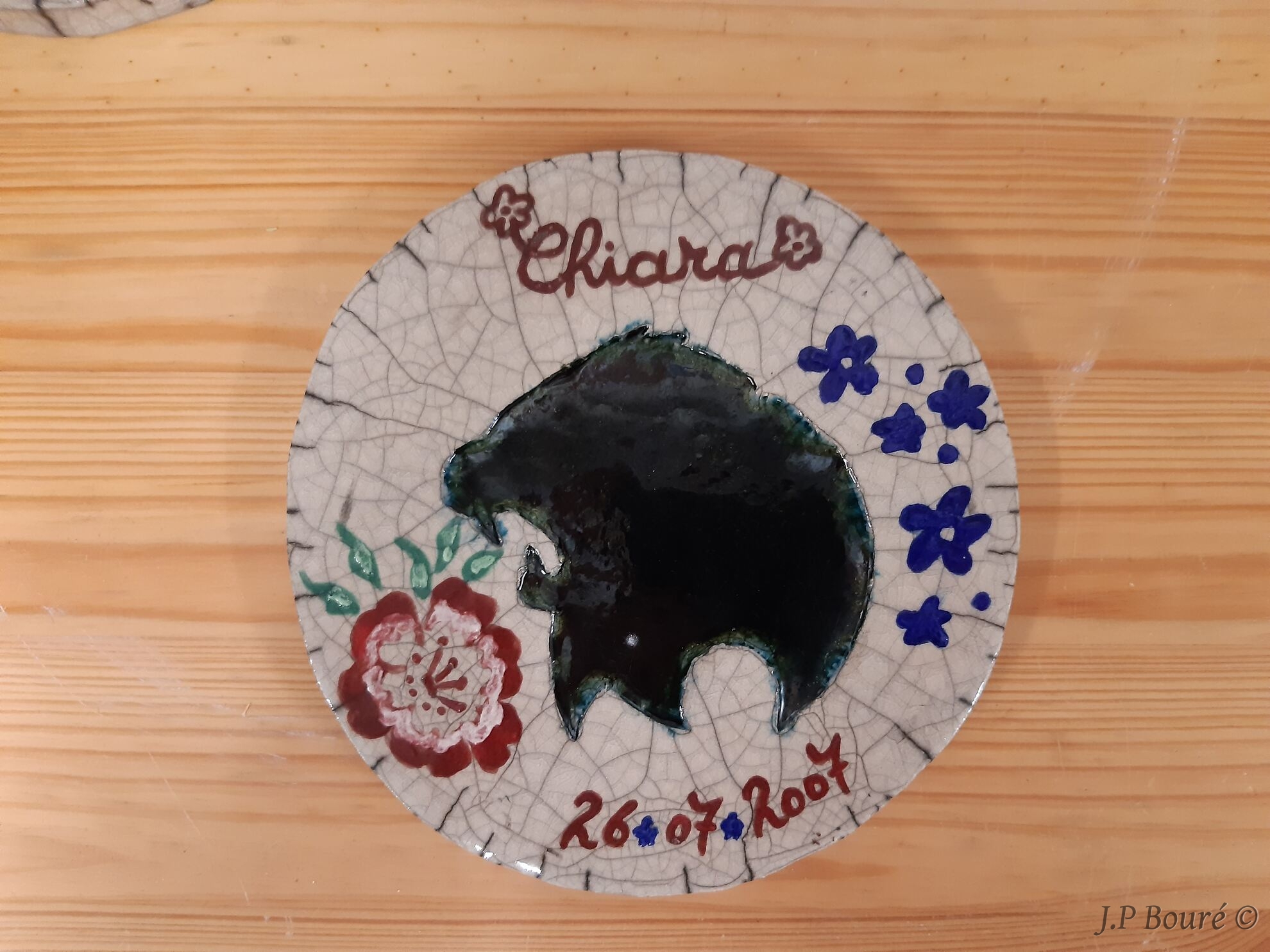 Image de couverture (Zodiaque de Chiara)