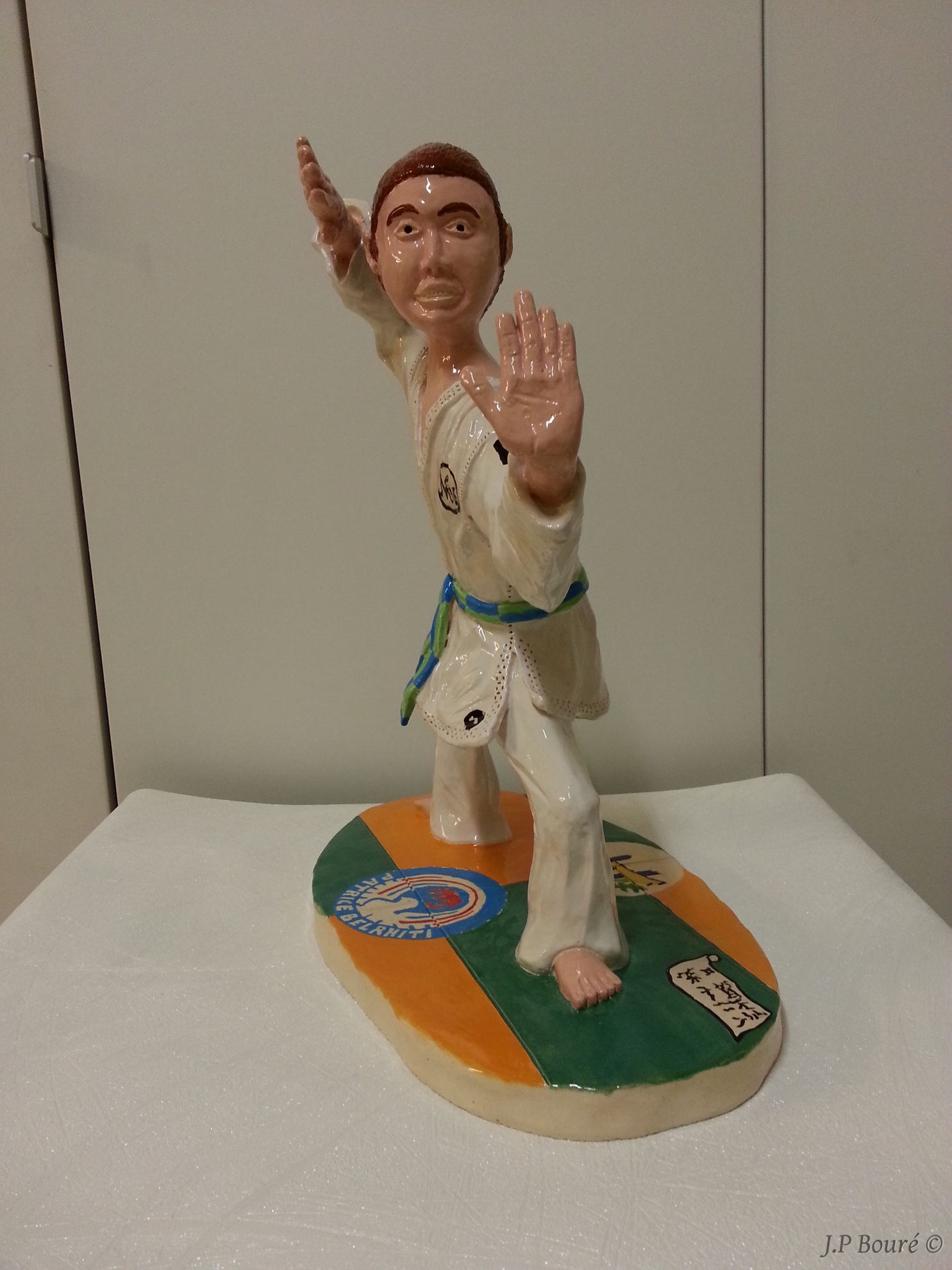 Image de couverture (Karatéka)