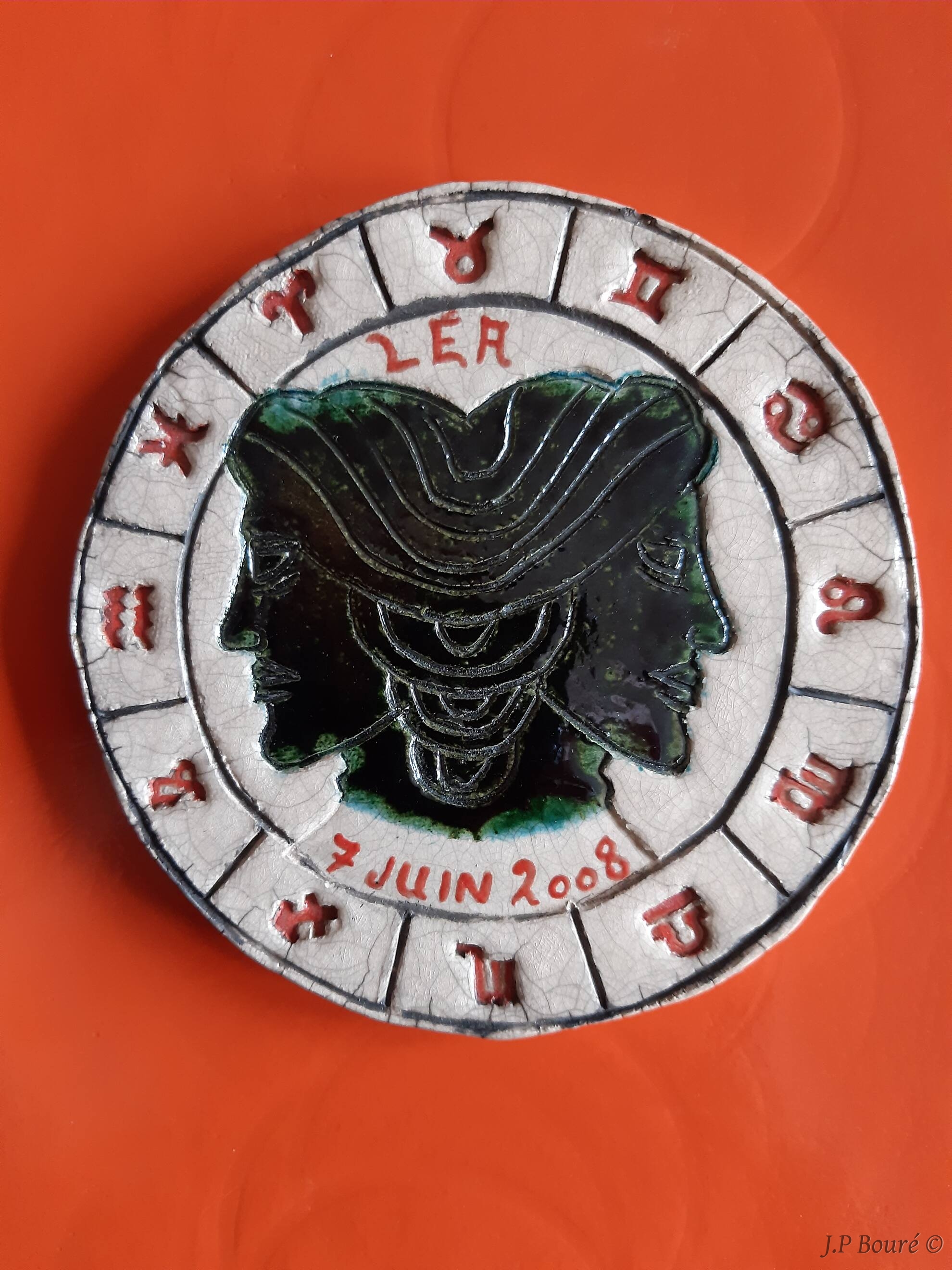 Image de couverture (Zodiaque de Léa)