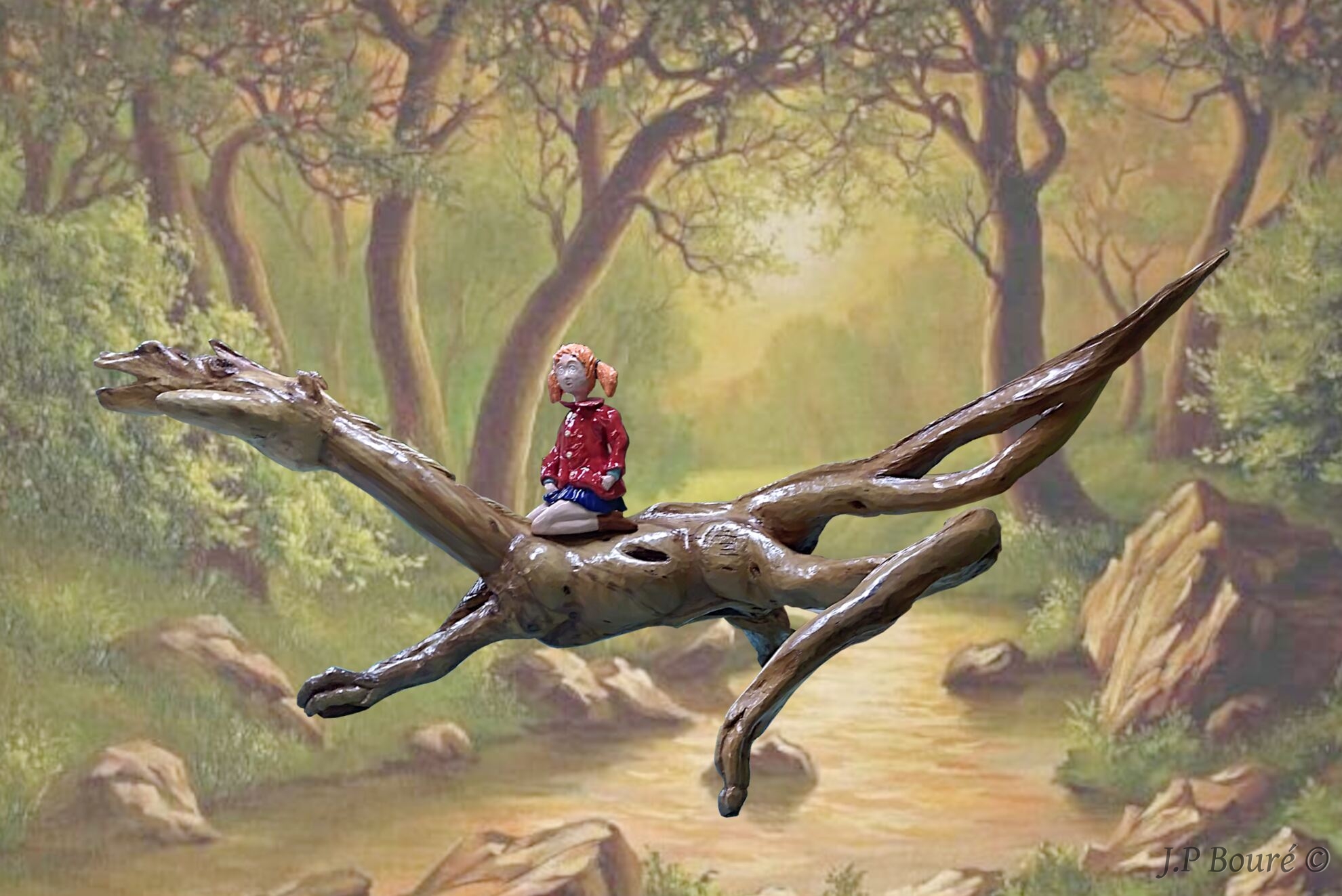 Image de couverture (Mary et son dragon)