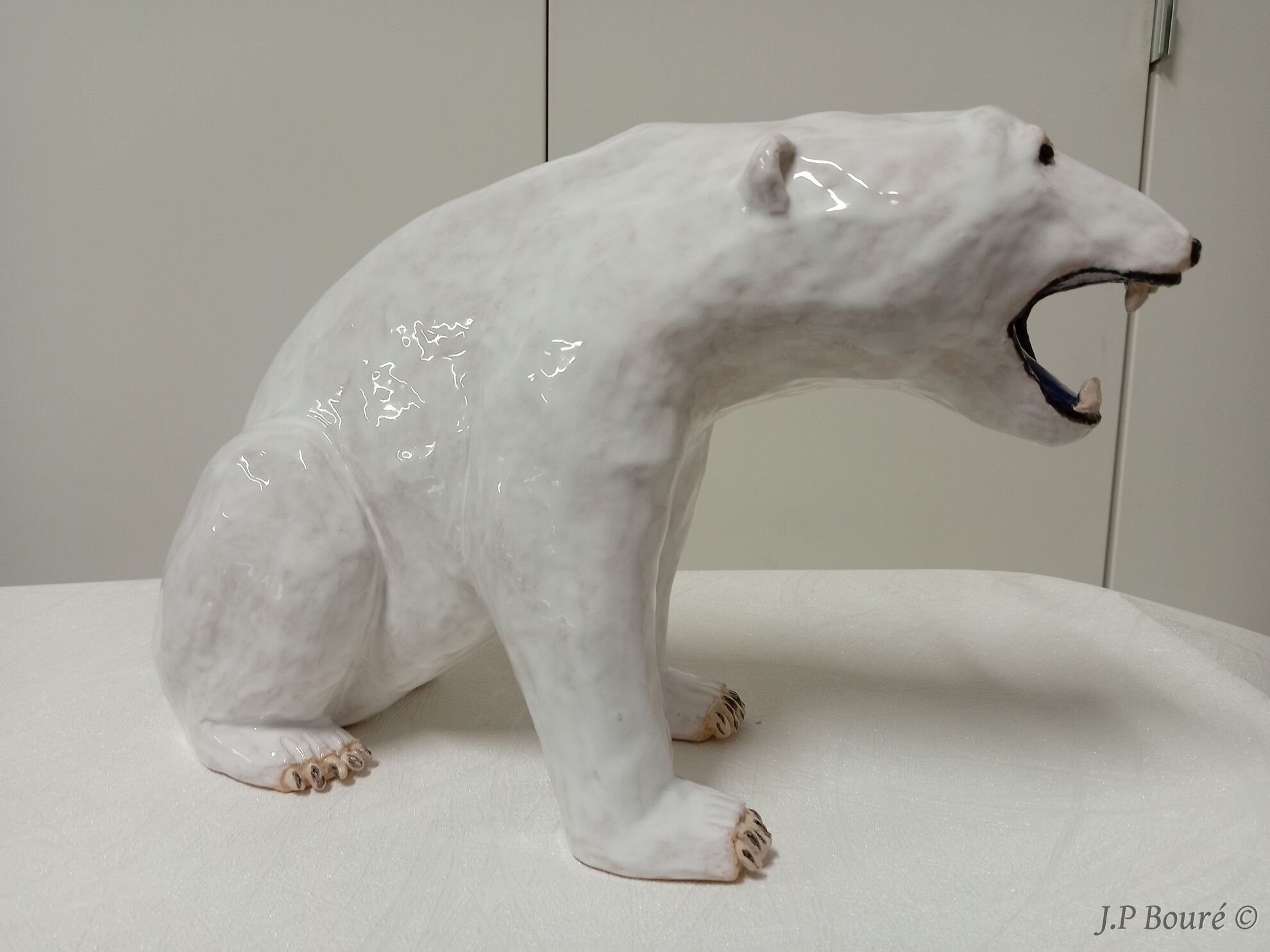 Image de couverture (Ours polaire 2)