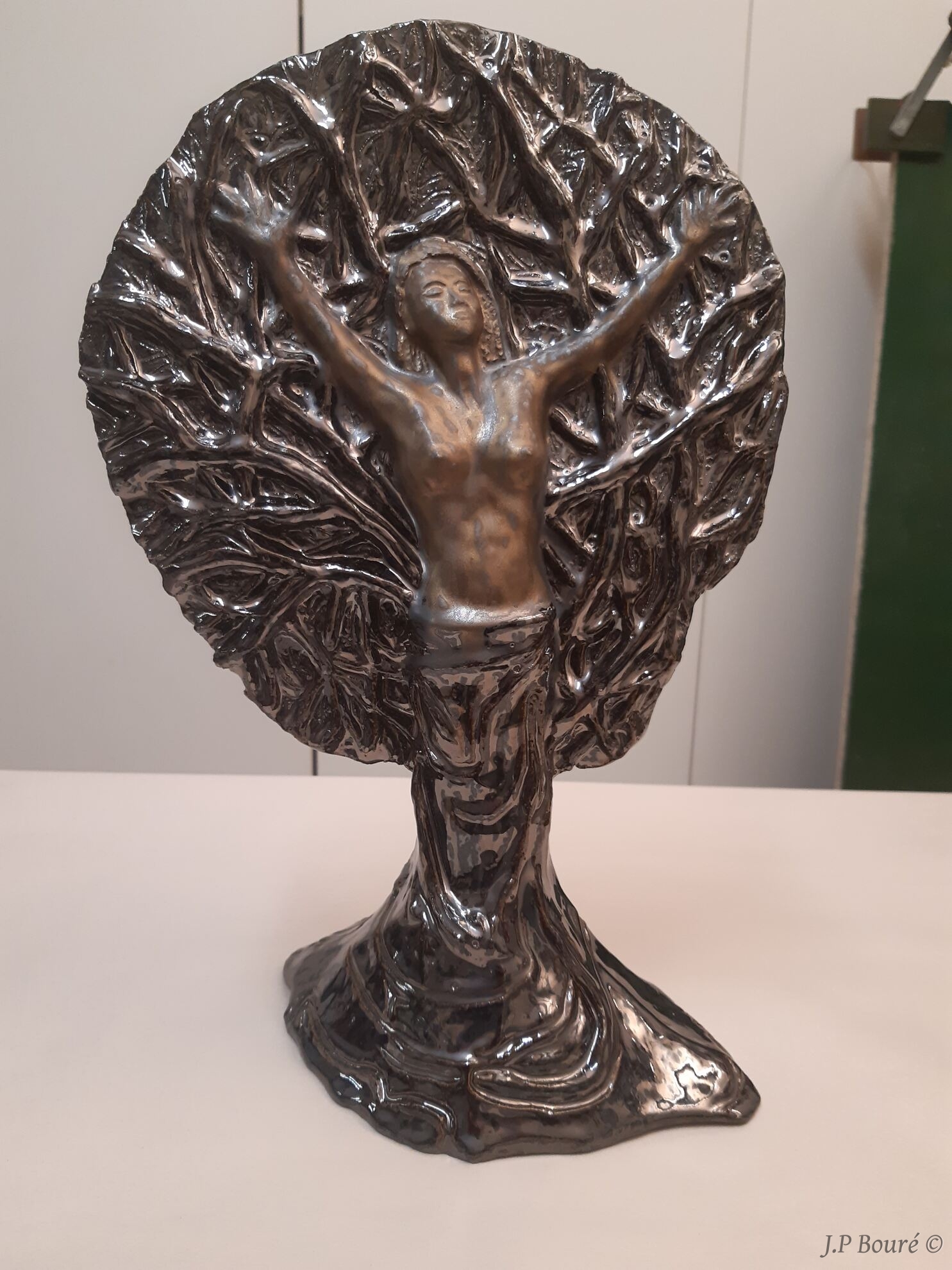 Image de couverture (Auprès de mon arbre)