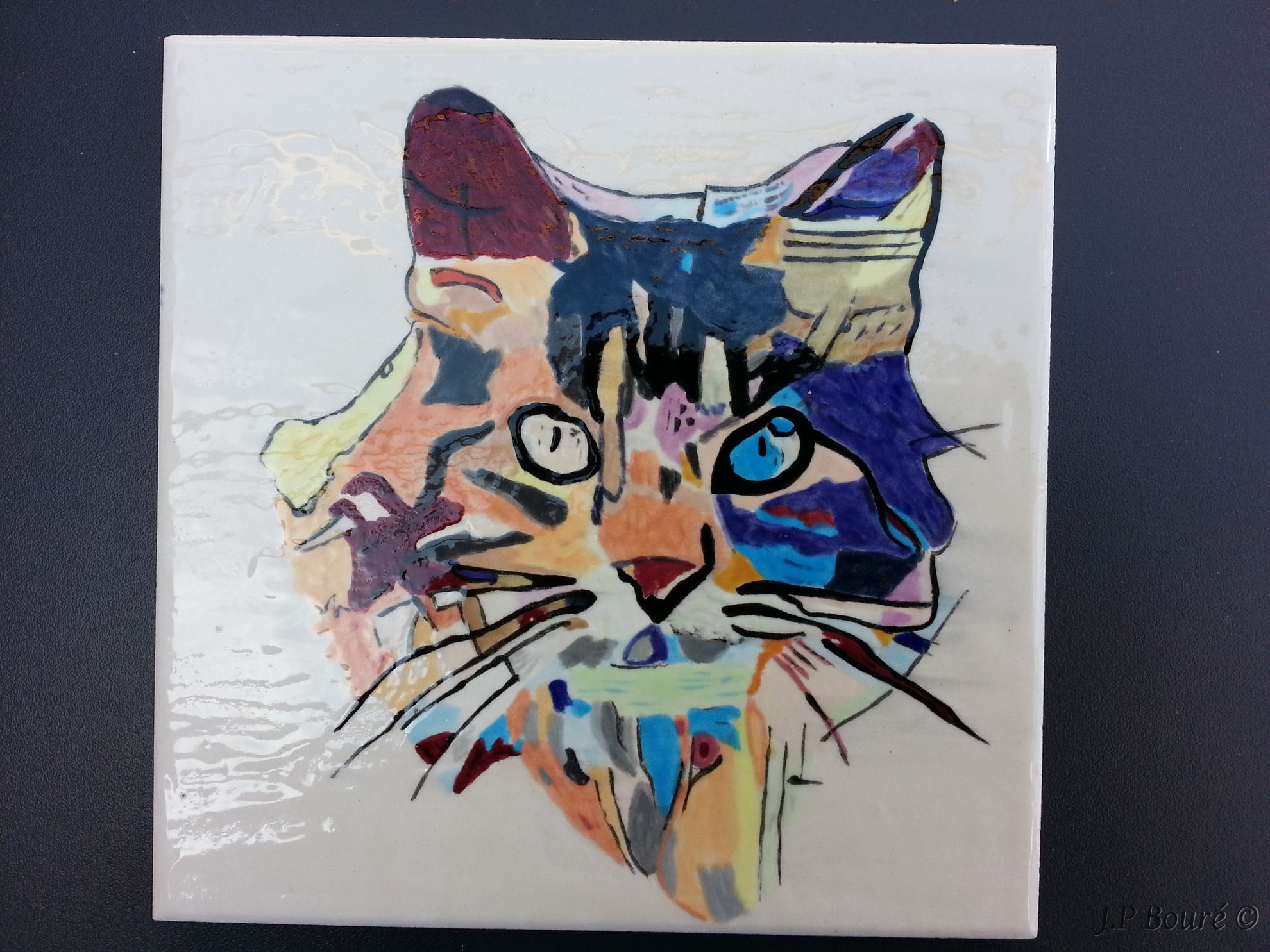 Image de couverture (Chat de Kandinsky)
