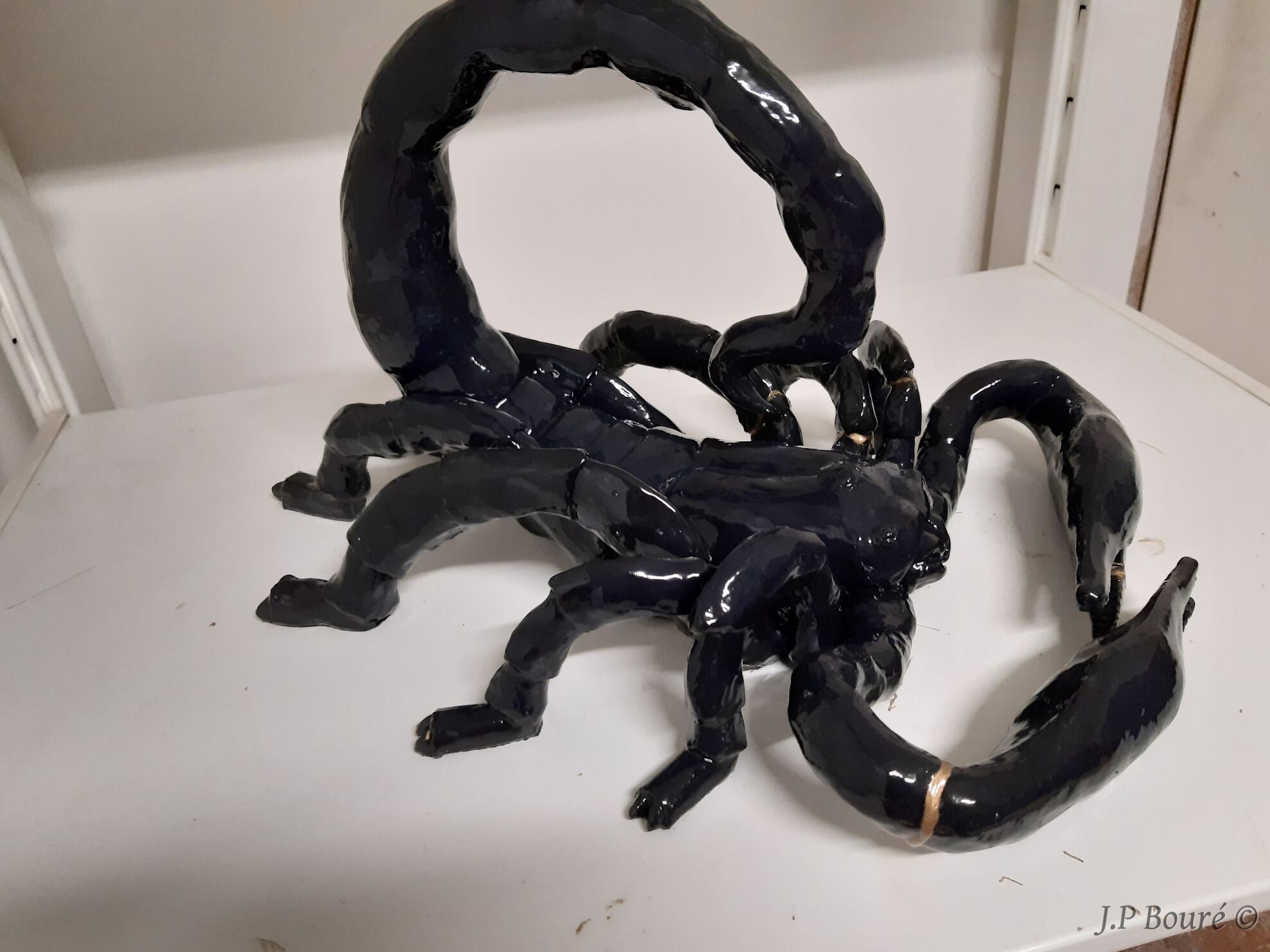 Image de couverture (Scorpion)