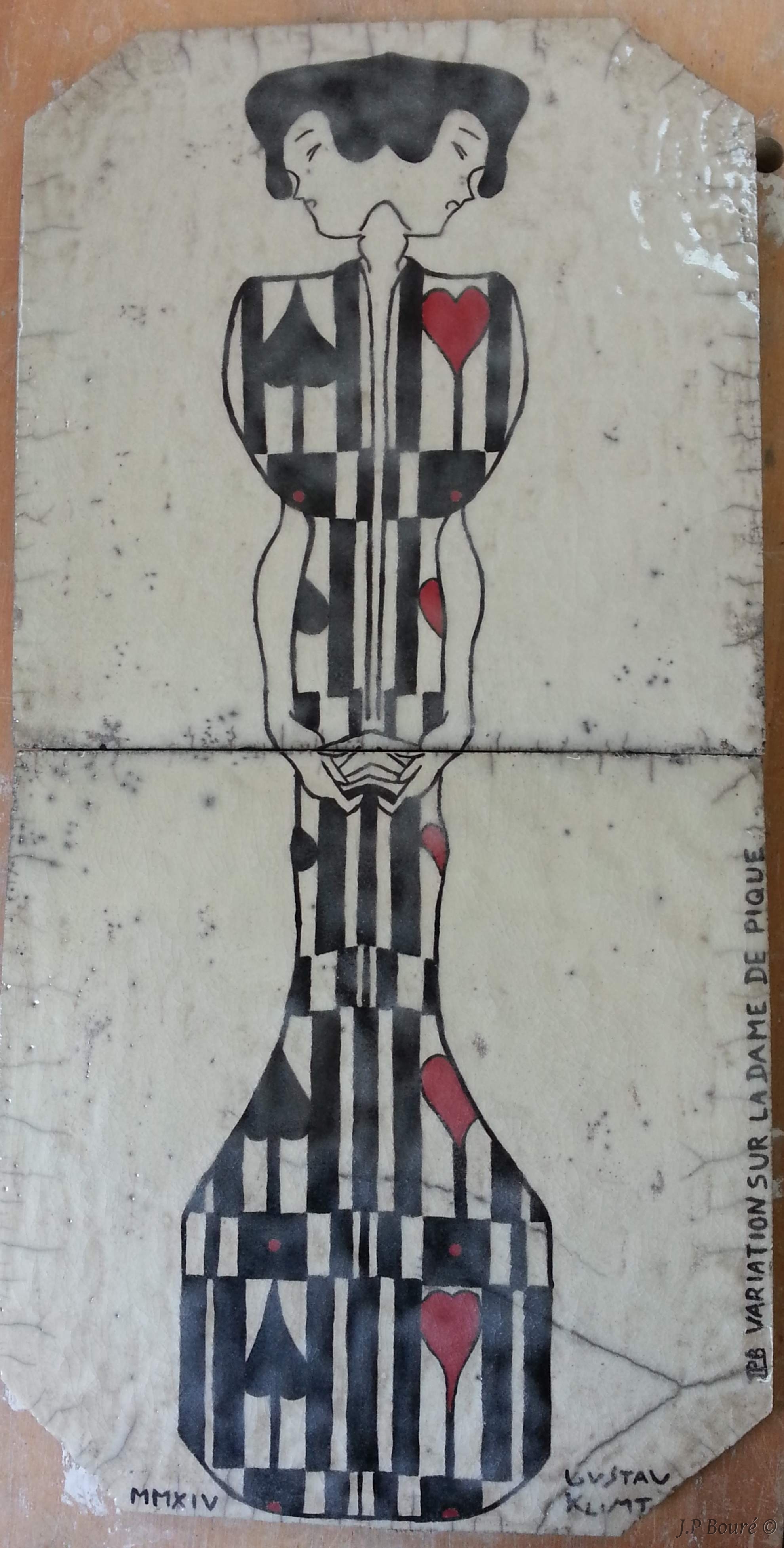 Image de couverture (La Dame de Pique)