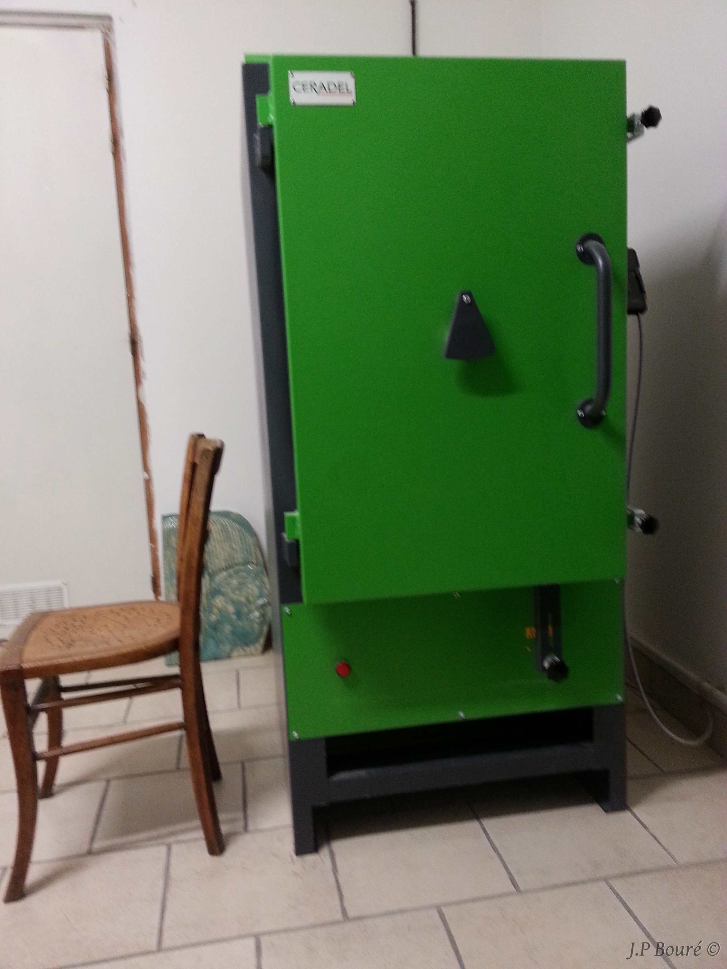 Image de couverture (Four électrique)