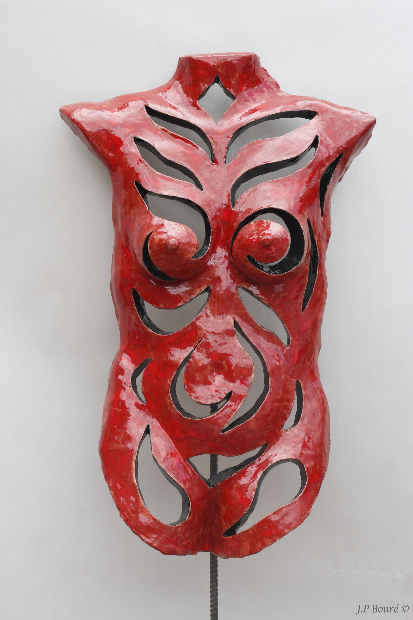 Image de couverture (Buste ajouré)