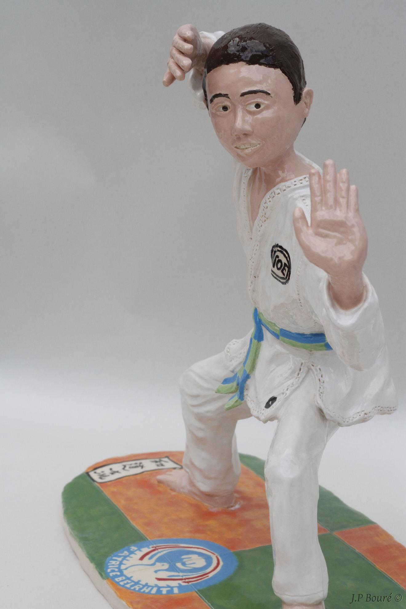 Image de couverture (Karatéka bis)