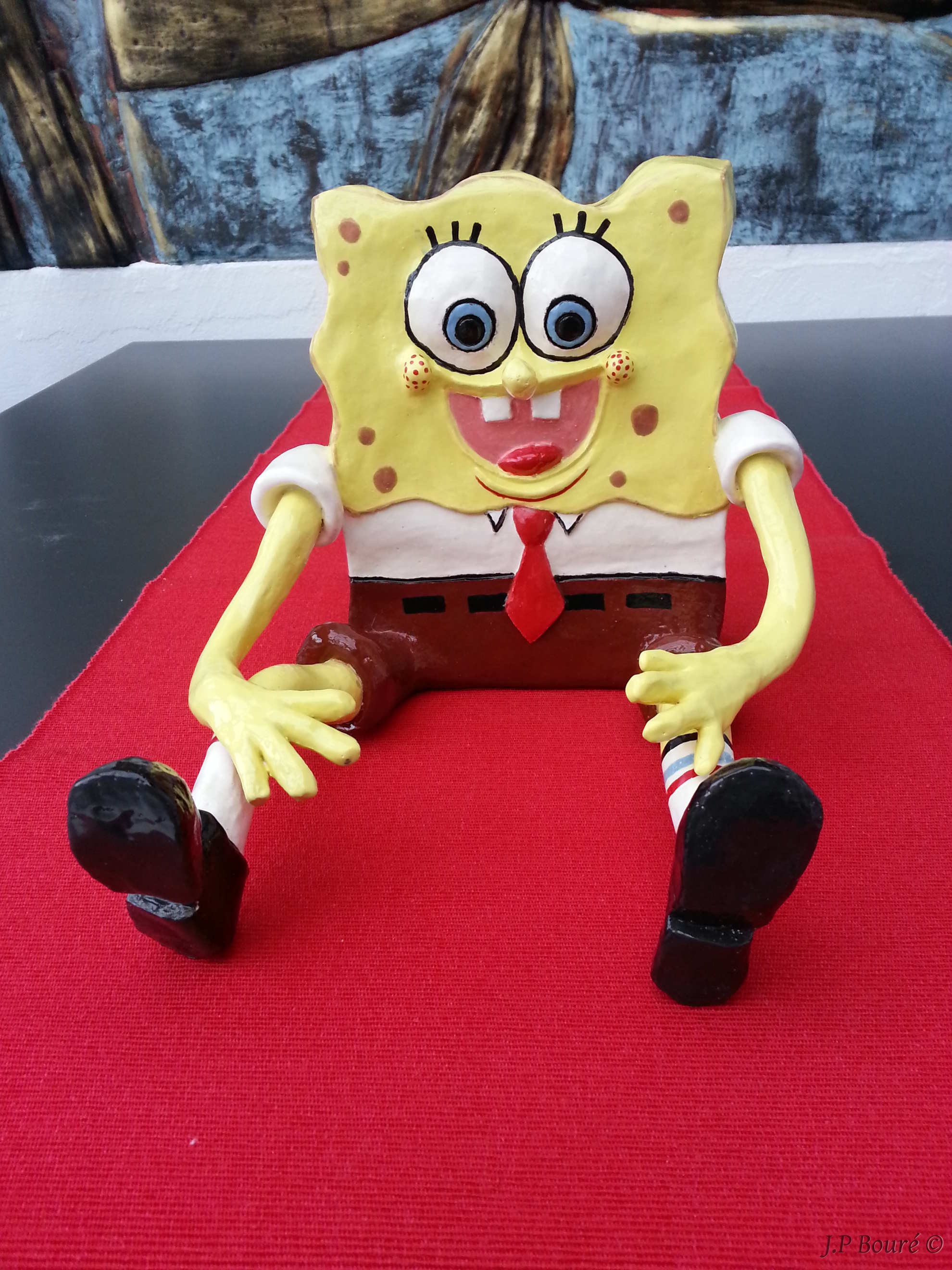 Image de couverture (Bob l'éponge)