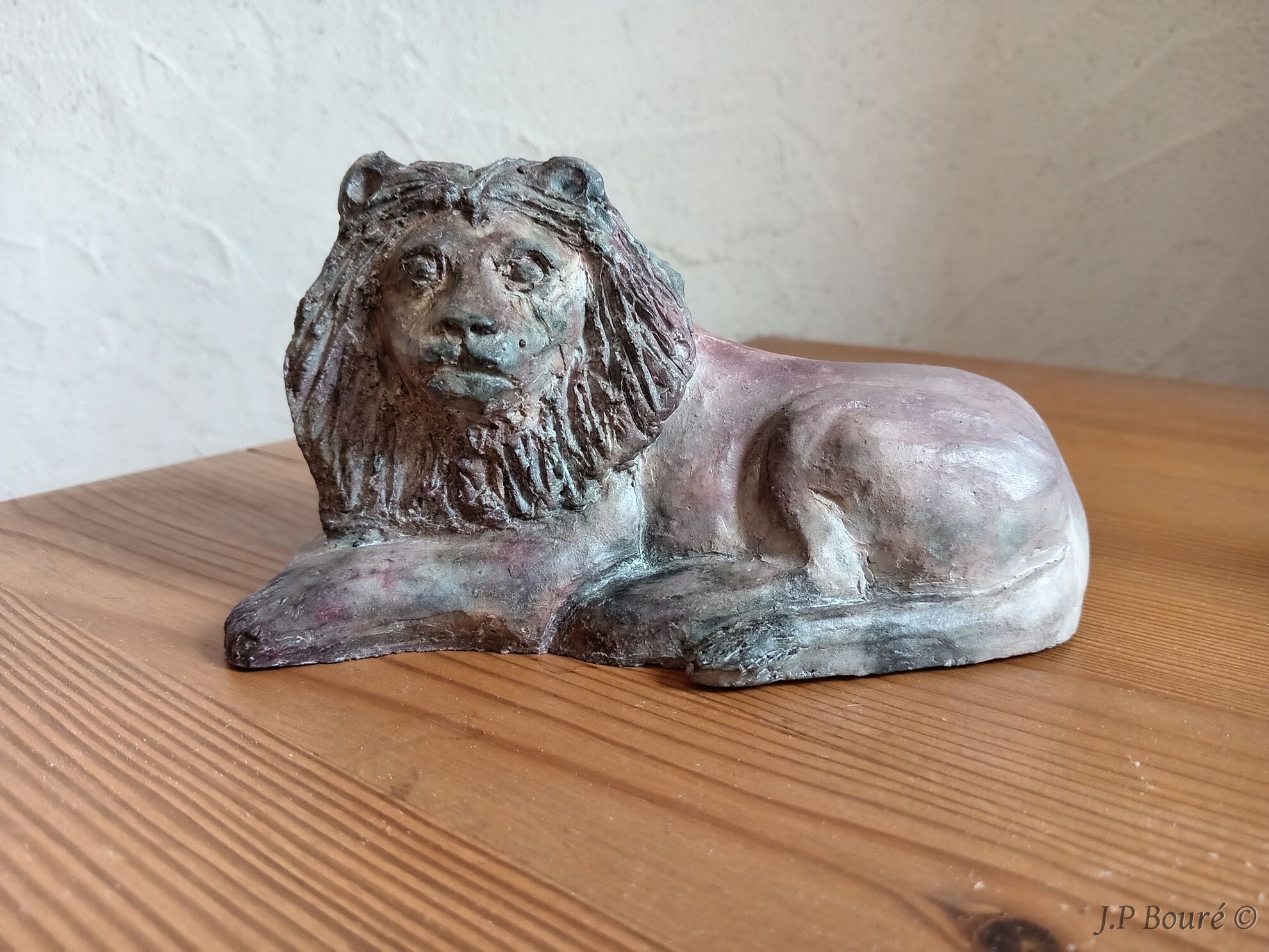 Image de couverture (Lion)