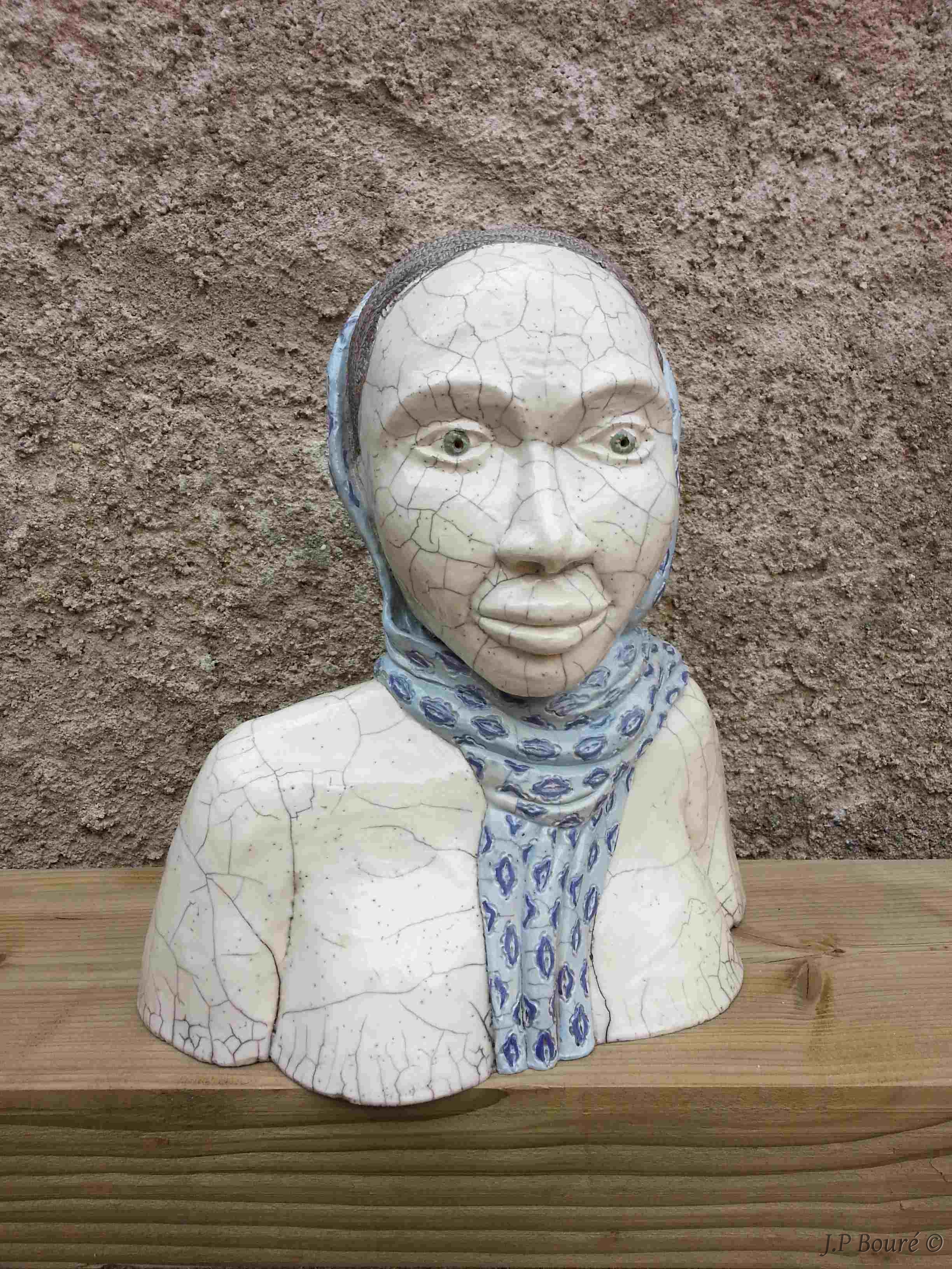 Image de couverture (Buste de jeune femme)