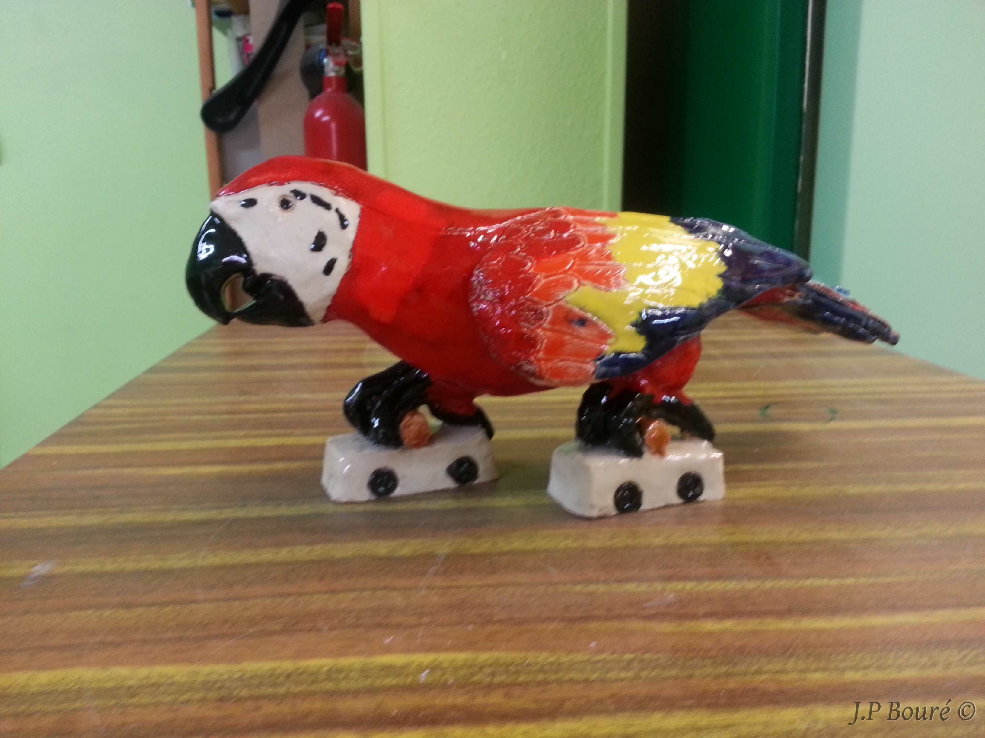 Image de couverture (Ara)