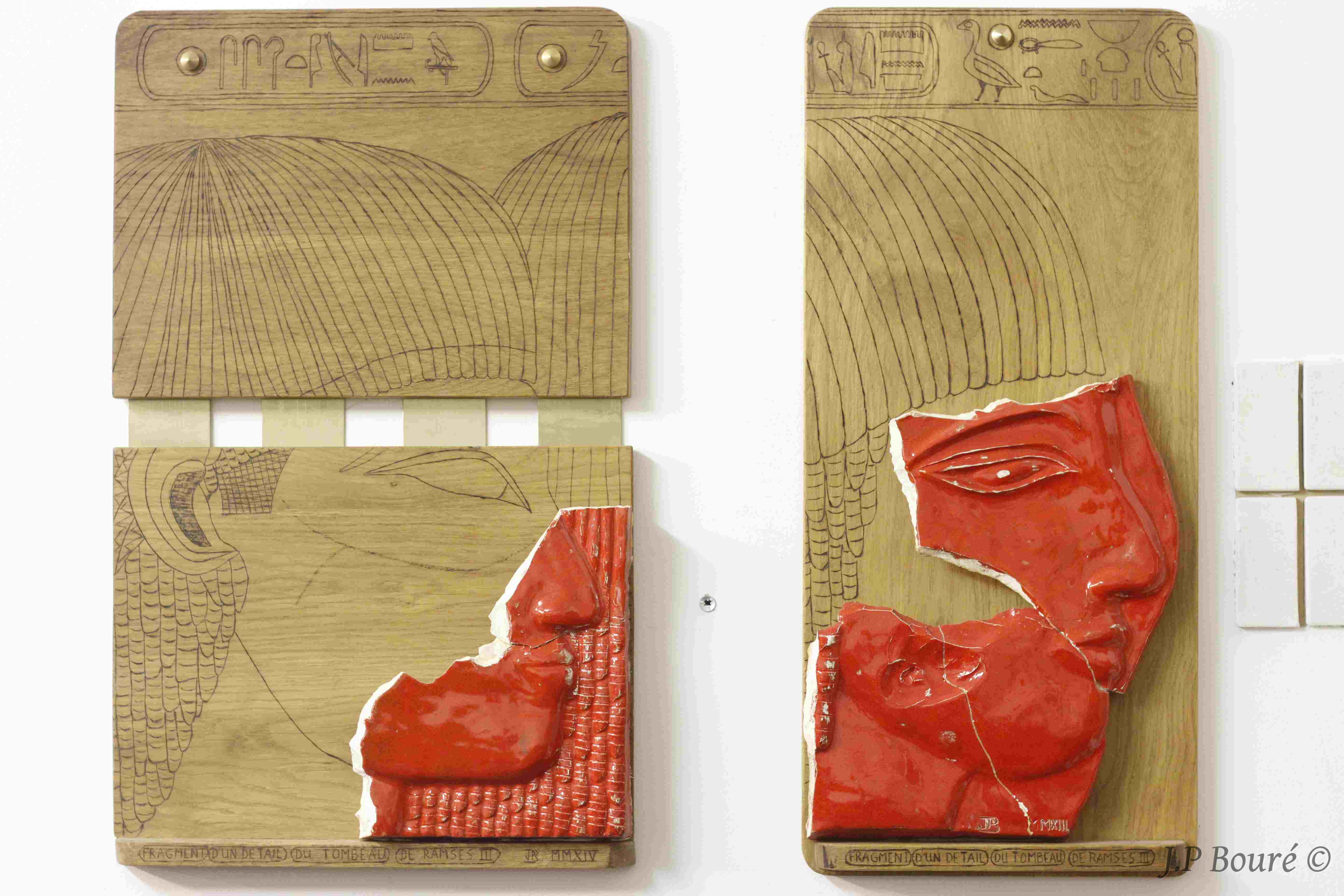 Image de couverture (Egypte : fragments)