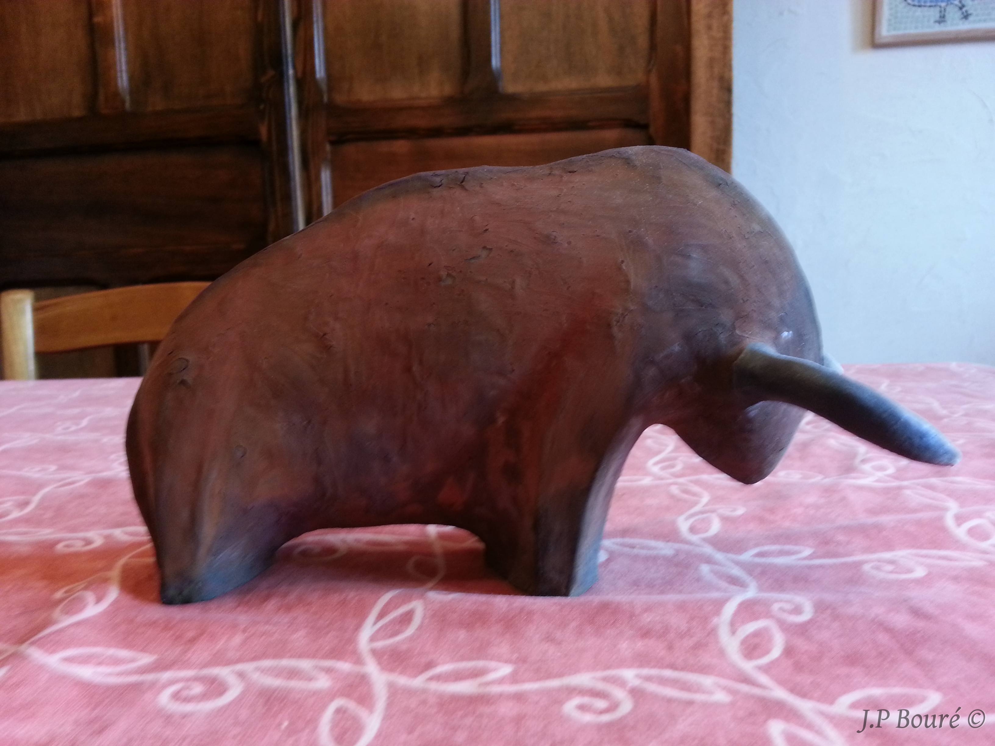 Image de couverture (Taureau)