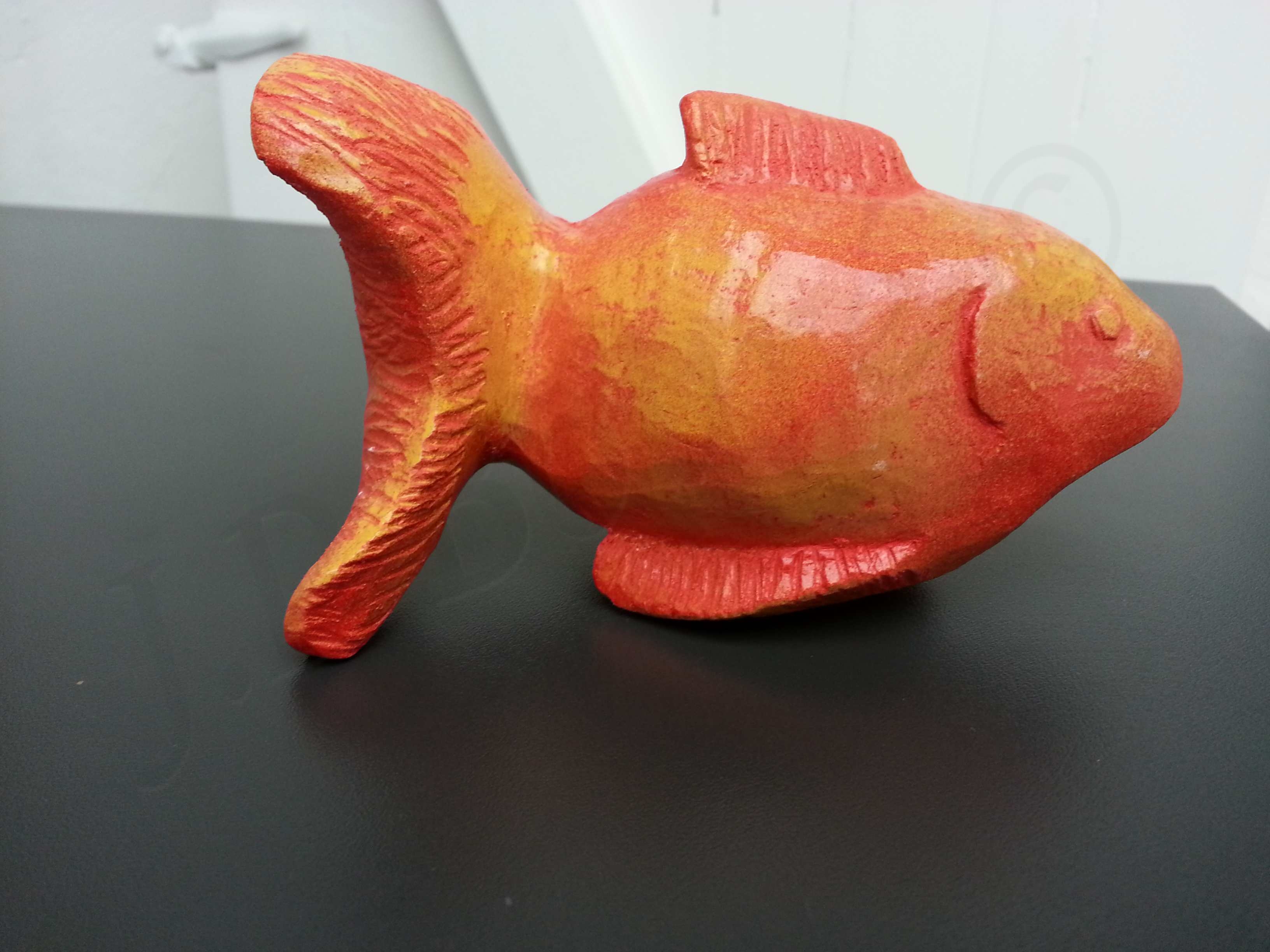 Image de couverture (Poisson rouge)