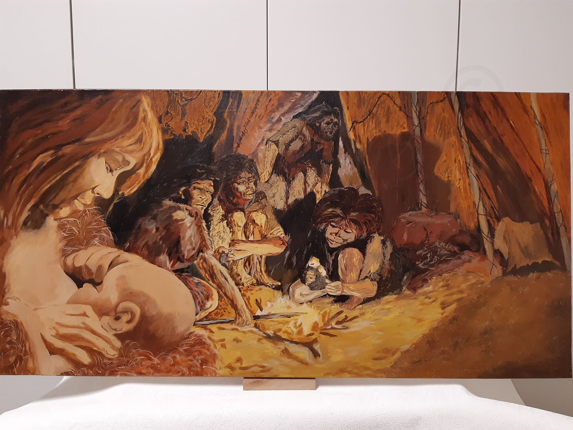 Image de couverture (Préhistoire)