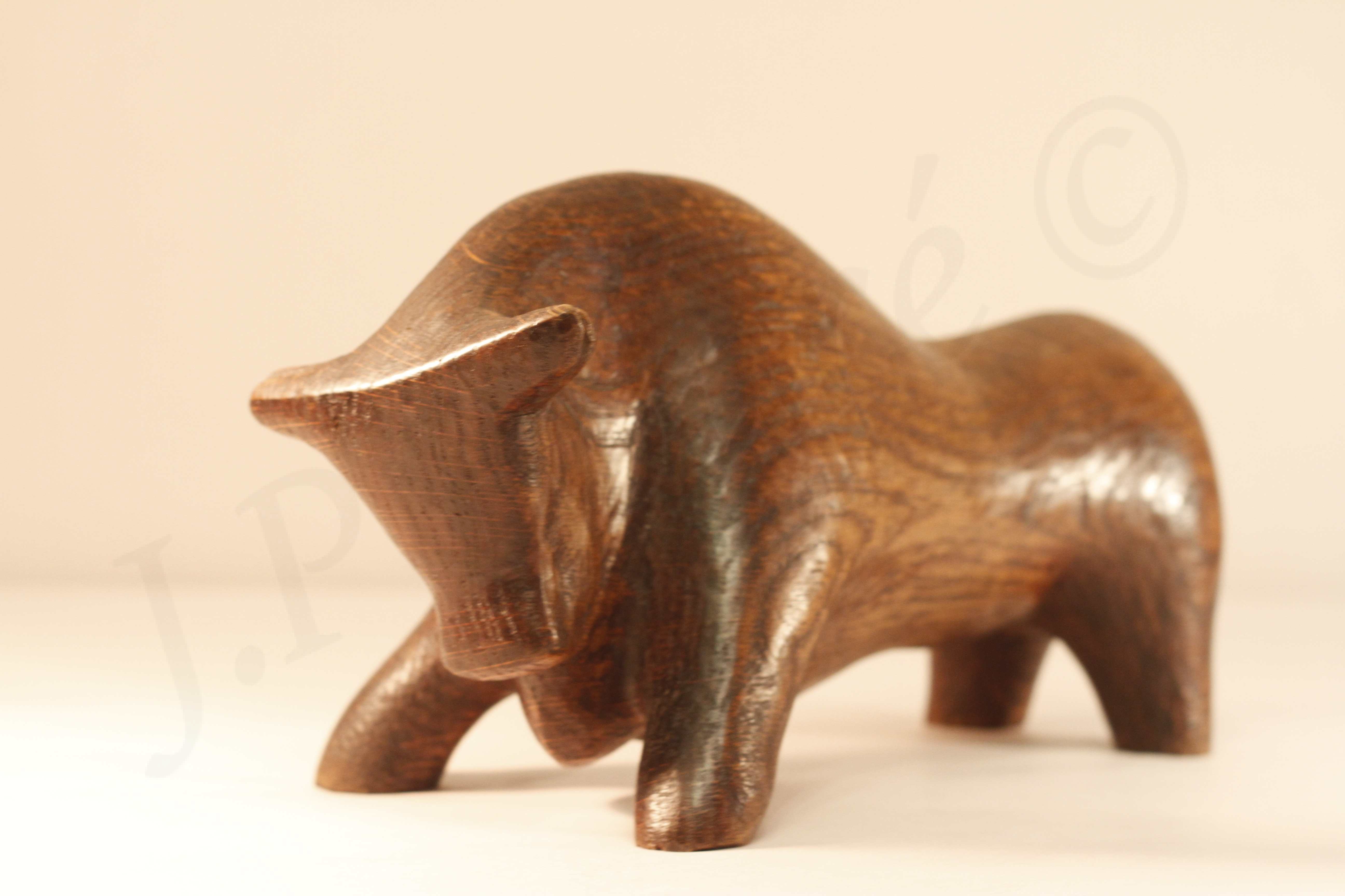 Image de couverture (Taureau)