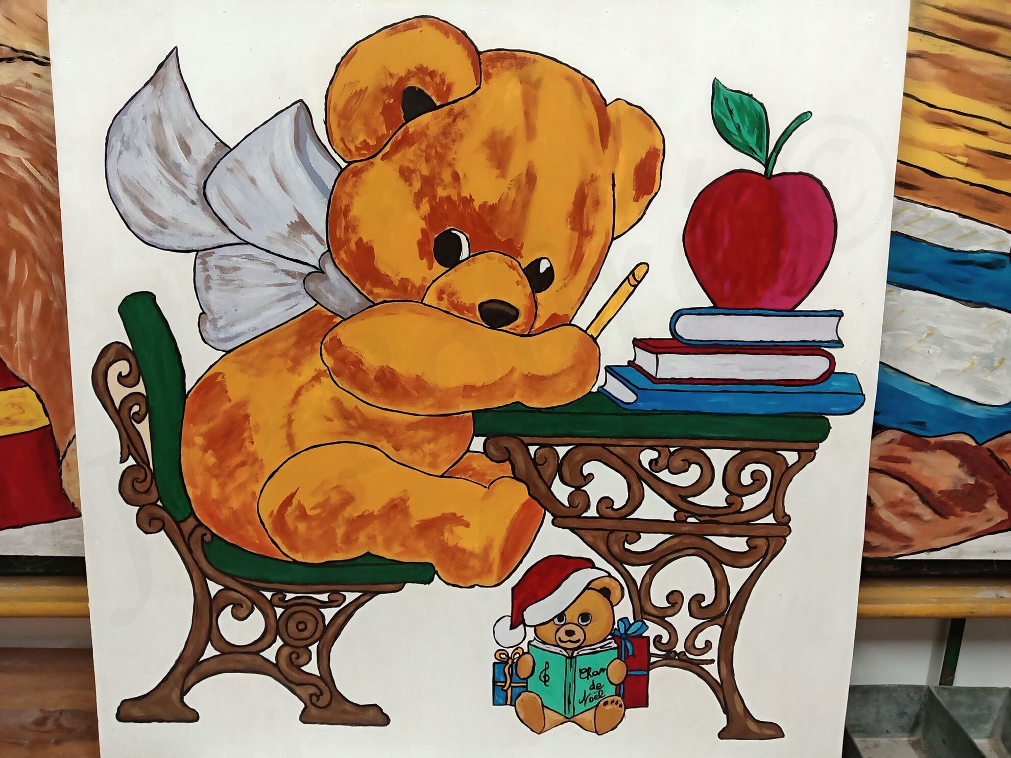 Image de couverture (Nounours 5)