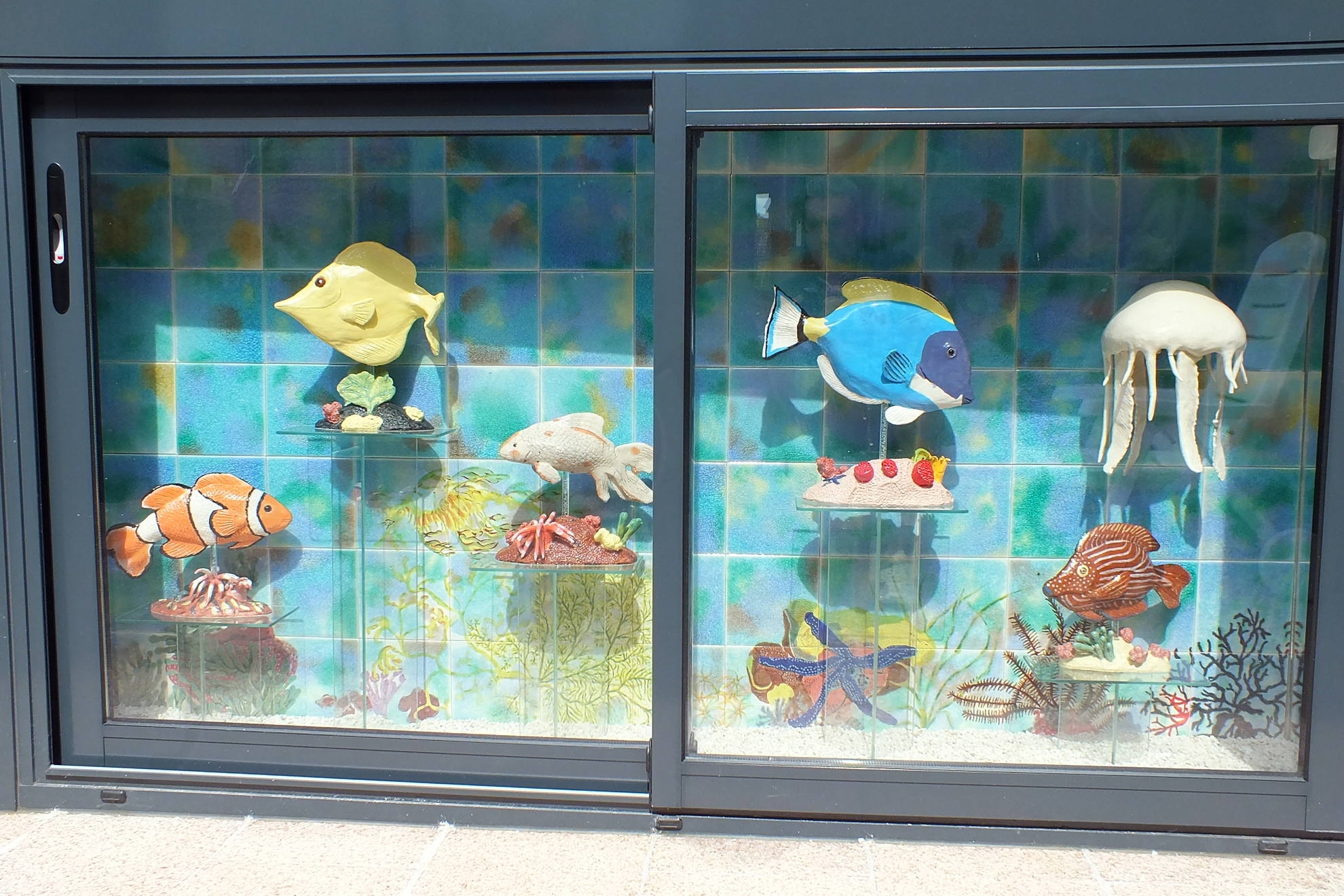 Image de couverture (Aquarium)