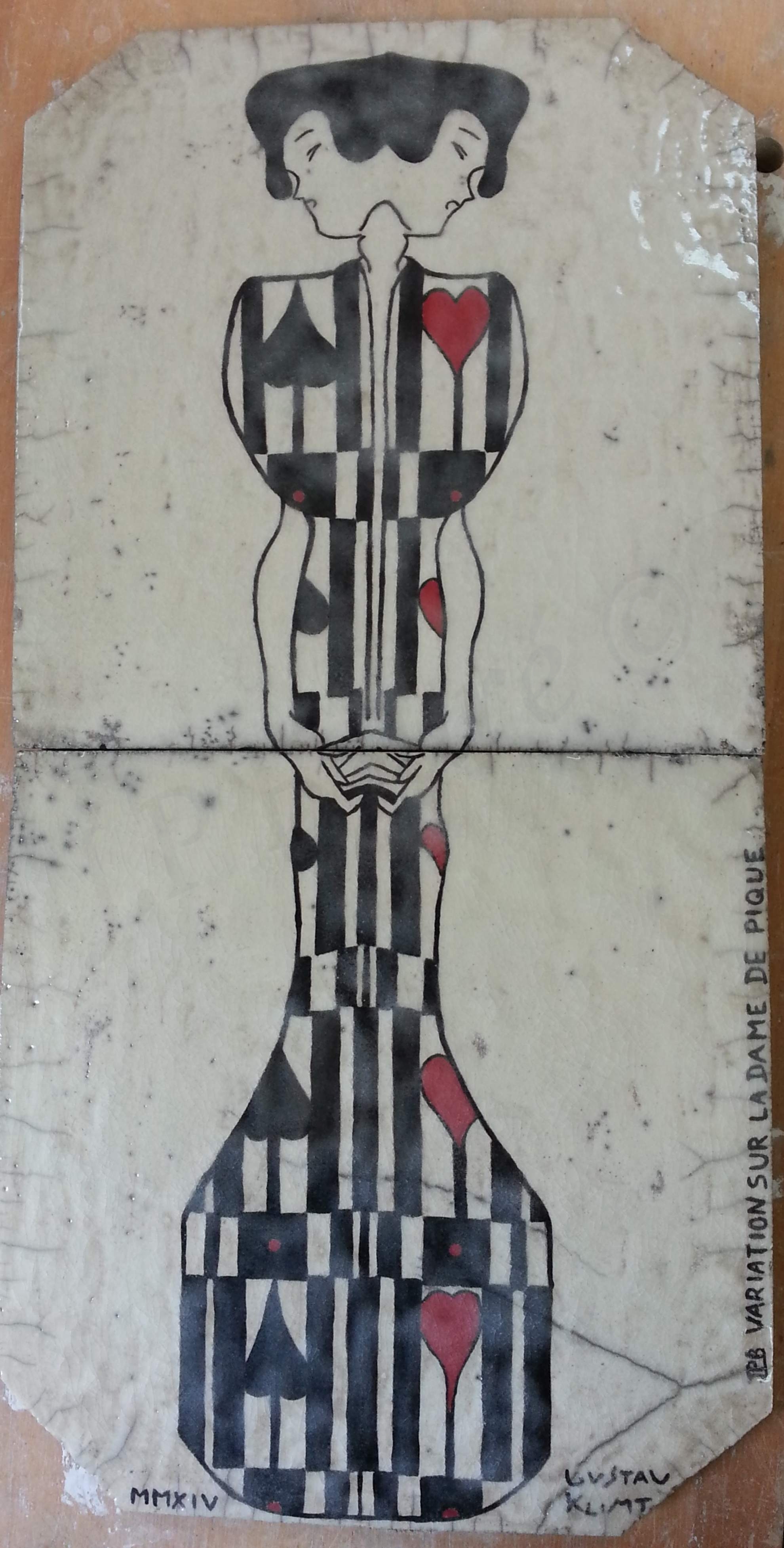 Image de couverture (La Dame de Pique)