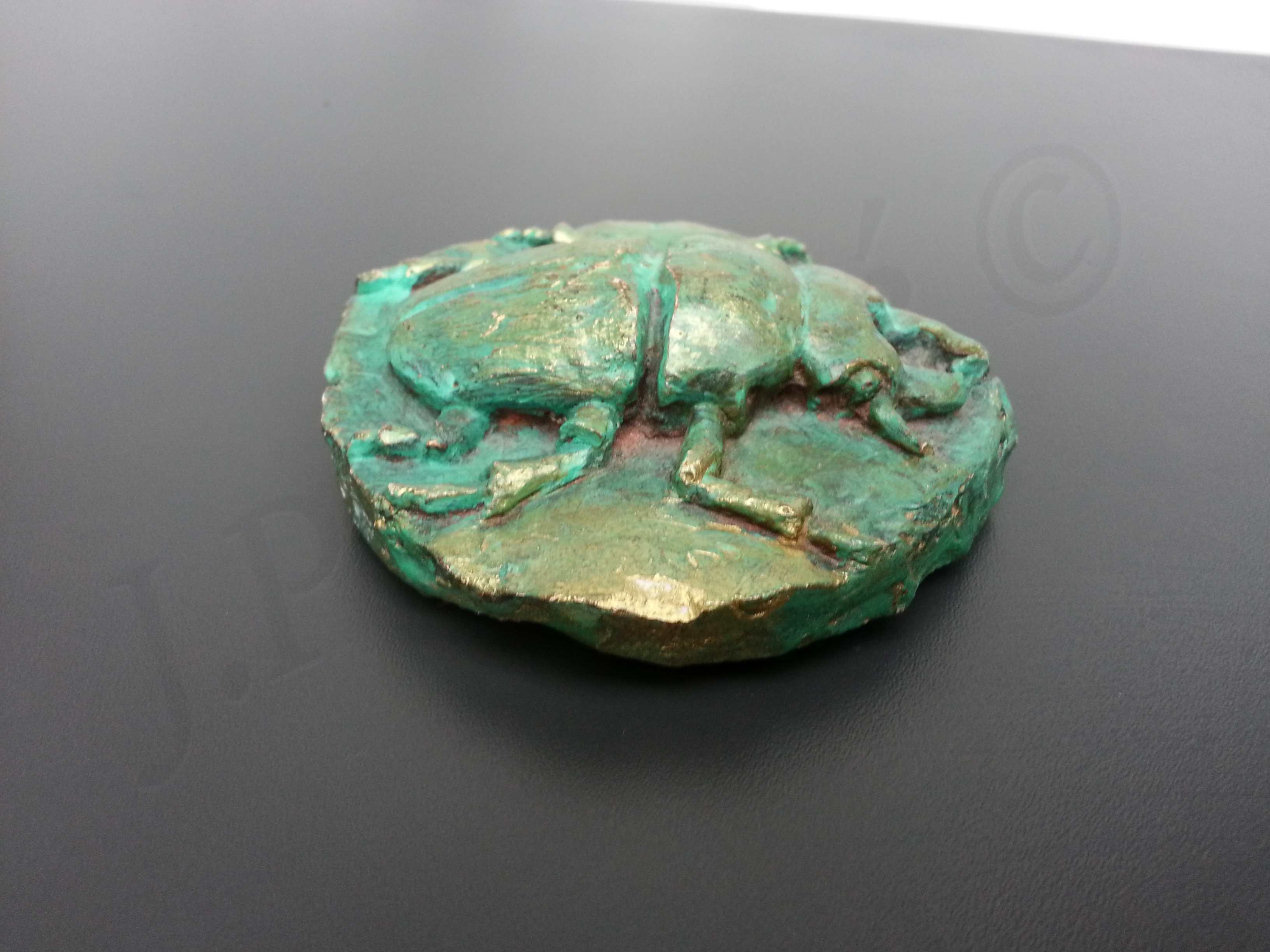 Image de couverture (Scarabée)