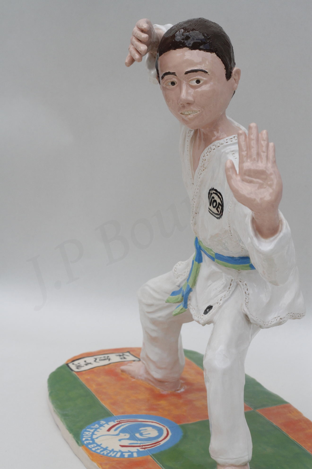 Image de couverture (Karatéka bis)