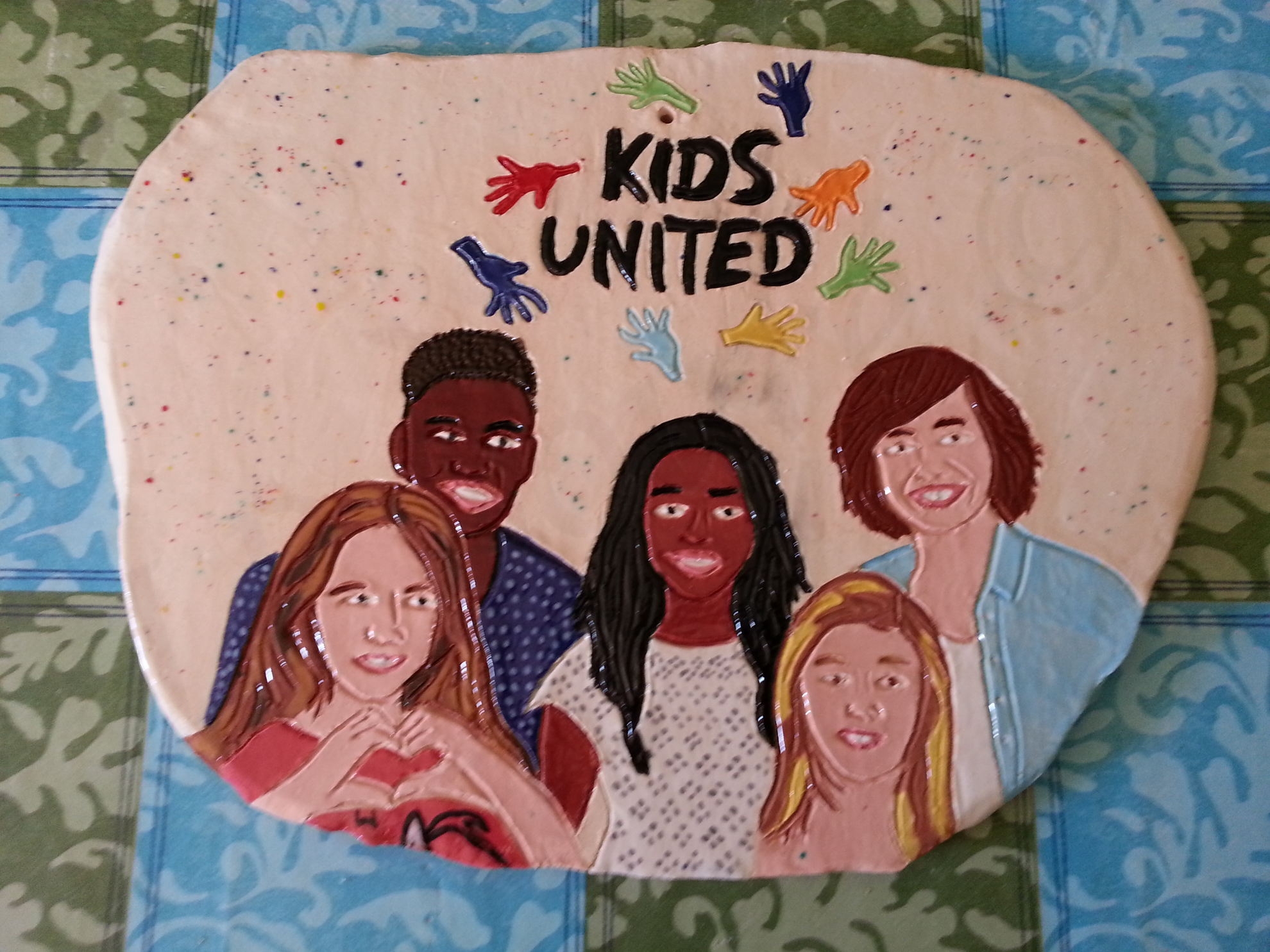 Image de couverture (Kids de Léa)