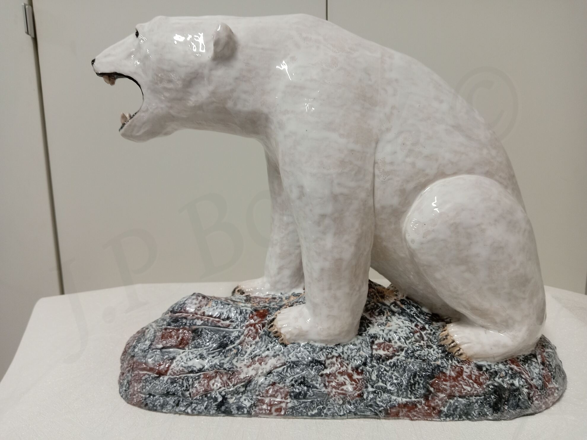 Image de couverture (Ours polaire 1)