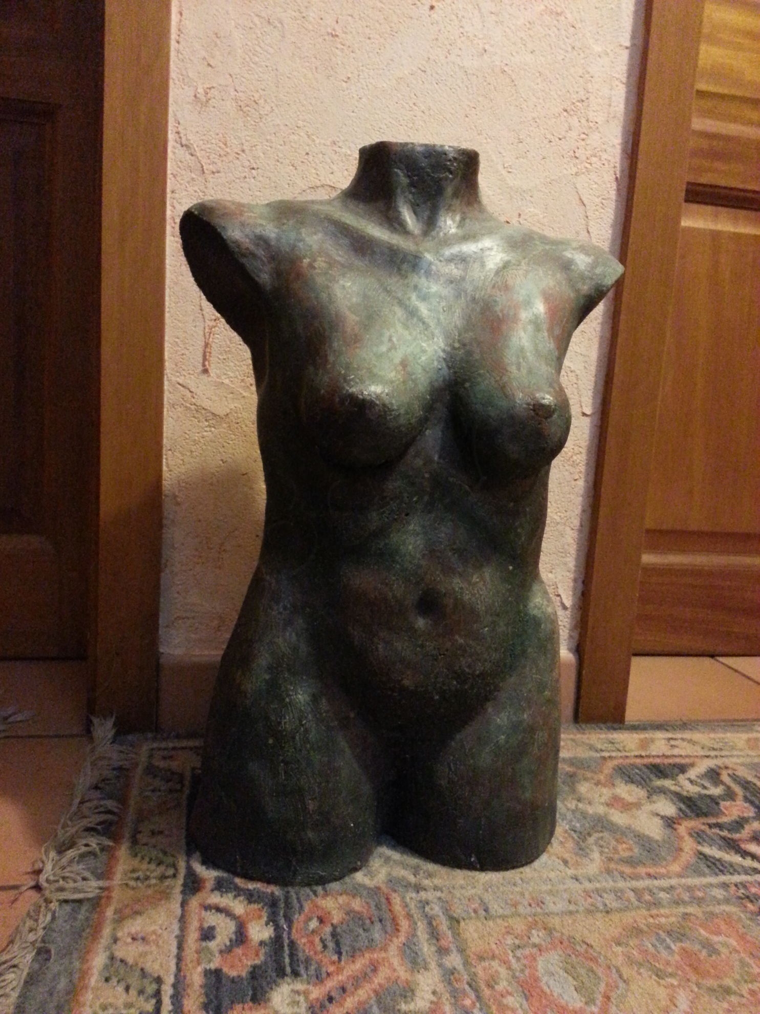 Image de couverture (Buste)