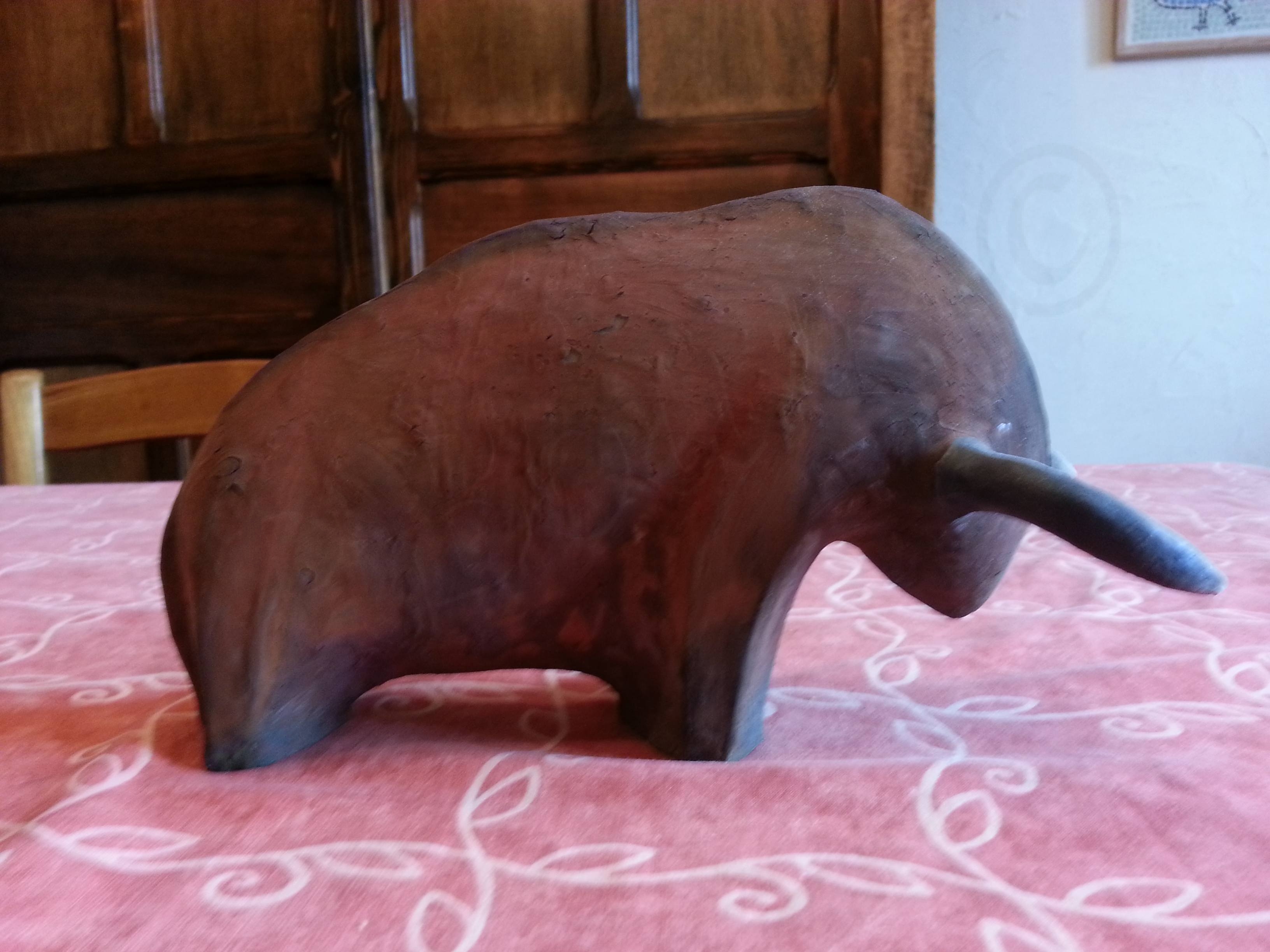 Image de couverture (Taureau)