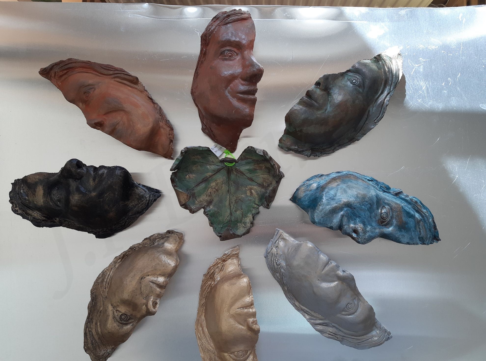 Image de couverture (Patines diverses)